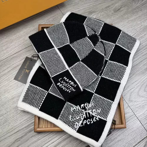 Replica Louis Vuitton LV Hat and Scarf Set #1372159 $52.00 USD for Wholesale