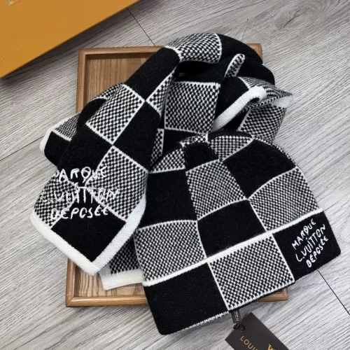 Replica Louis Vuitton LV Hat and Scarf Set #1372159 $52.00 USD for Wholesale