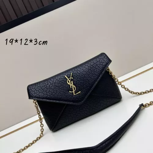 Wholesale Yves Saint Laurent YSL AAA Quality Messenger Bags For Women #1372161 $88.00 USD, Wholesale Quality Replica Yves Saint Laurent YSL AAA Quality Messenger Bags