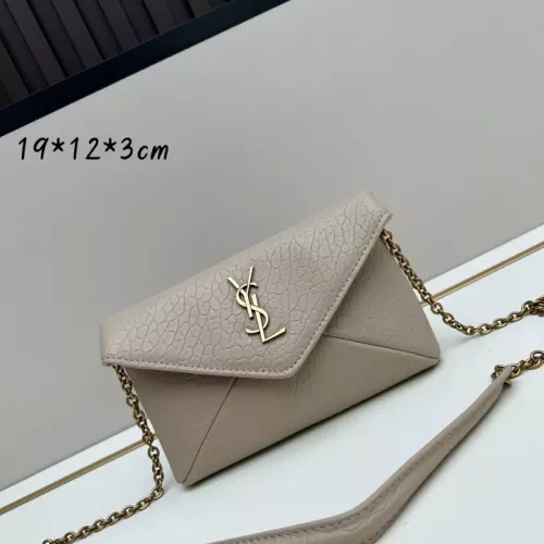 Wholesale Yves Saint Laurent YSL AAA Quality Messenger Bags For Women #1372162 $88.00 USD, Wholesale Quality Replica Yves Saint Laurent YSL AAA Quality Messenger Bags