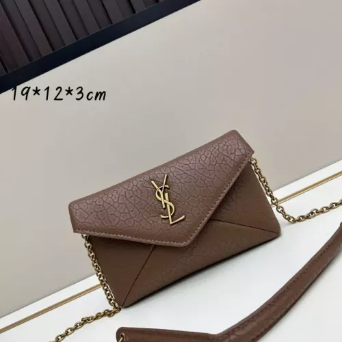 Wholesale Yves Saint Laurent YSL AAA Quality Messenger Bags For Women #1372163 $88.00 USD, Wholesale Quality Replica Yves Saint Laurent YSL AAA Quality Messenger Bags