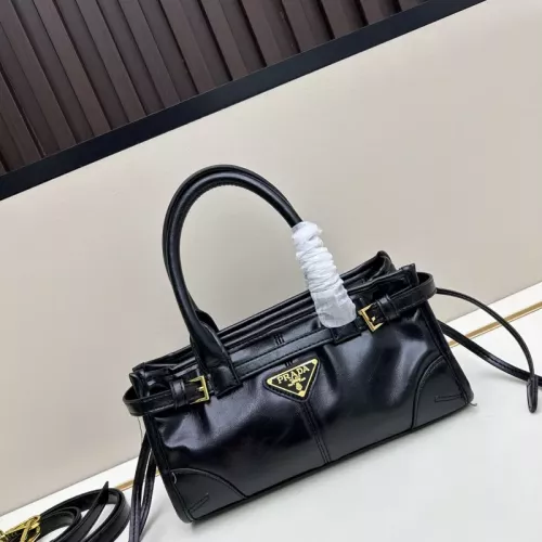 Wholesale Prada AAA Quality Handbags For Women #1372171 $88.00 USD, Wholesale Quality Replica Prada AAA Quality Handbags