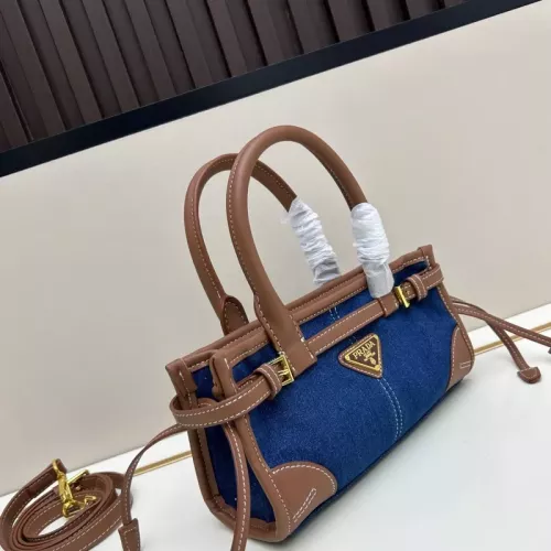 Replica Prada AAA Quality Handbags For Women #1372172 $88.00 USD for Wholesale