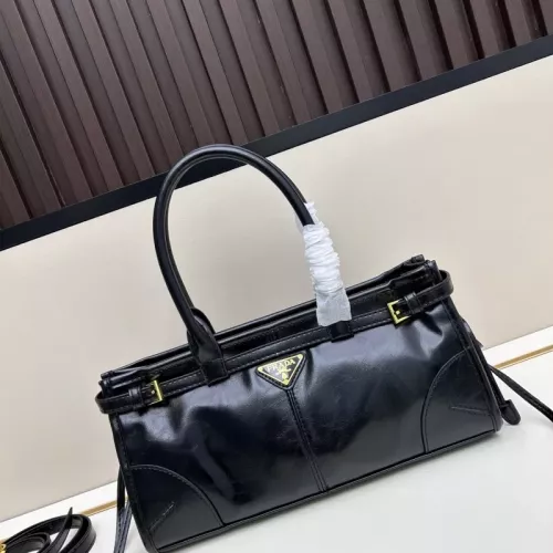 Wholesale Prada AAA Quality Handbags For Women #1372174 $96.00 USD, Wholesale Quality Replica Prada AAA Quality Handbags