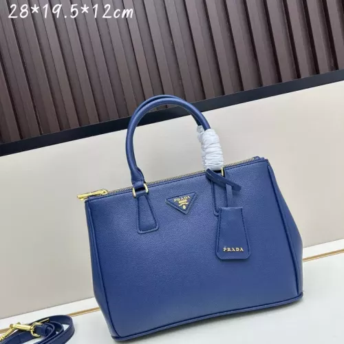 Wholesale Prada AAA Quality Handbags For Women #1372183 $105.00 USD, Wholesale Quality Replica Prada AAA Quality Handbags