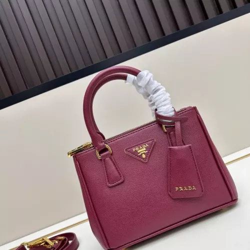 Wholesale Prada AAA Quality Handbags For Women #1372184 $100.00 USD, Wholesale Quality Replica Prada AAA Quality Handbags