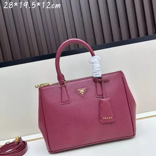 Wholesale Prada AAA Quality Handbags For Women #1372185 $105.00 USD, Wholesale Quality Replica Prada AAA Quality Handbags