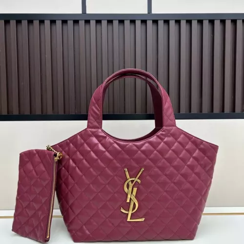 Wholesale Yves Saint Laurent AAA Quality Handbags For Women #1372190 $115.00 USD, Wholesale Quality Replica Yves Saint Laurent AAA Quality Handbags