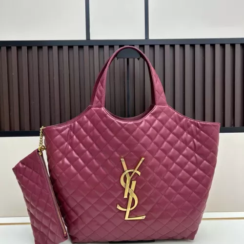 Wholesale Yves Saint Laurent AAA Quality Handbags For Women #1372194 $122.00 USD, Wholesale Quality Replica Yves Saint Laurent AAA Quality Handbags