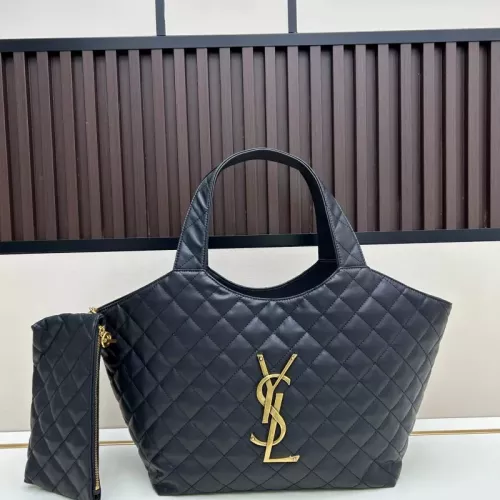 Wholesale Yves Saint Laurent AAA Quality Handbags For Women #1372195 $115.00 USD, Wholesale Quality Replica Yves Saint Laurent AAA Quality Handbags