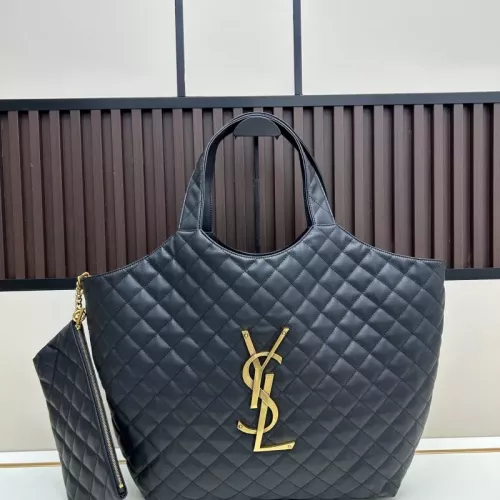 Wholesale Yves Saint Laurent AAA Quality Handbags For Women #1372198 $122.00 USD, Wholesale Quality Replica Yves Saint Laurent AAA Quality Handbags