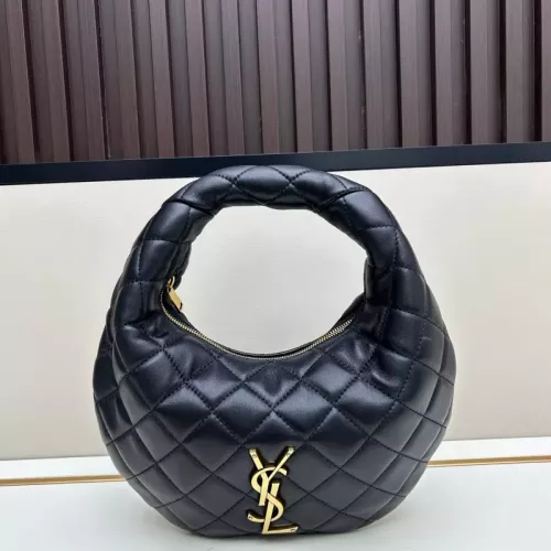 Wholesale Yves Saint Laurent AAA Quality Handbags For Women #1372202 $105.00 USD, Wholesale Quality Replica Yves Saint Laurent AAA Quality Handbags