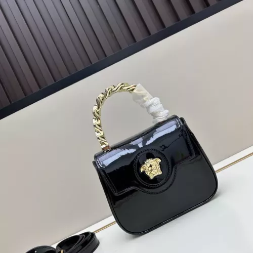 Wholesale Versace AAA Quality Handbags For Women #1372206 $96.00 USD, Wholesale Quality Replica Versace AAA Quality Handbags