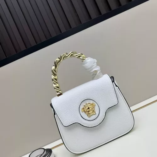 Wholesale Versace AAA Quality Handbags For Women #1372208 $96.00 USD, Wholesale Quality Replica Versace AAA Quality Handbags