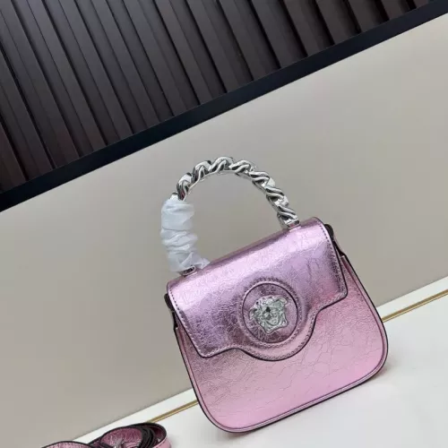 Wholesale Versace AAA Quality Handbags For Women #1372211 $96.00 USD, Wholesale Quality Replica Versace AAA Quality Handbags