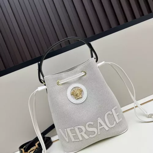 Wholesale Versace AAA Quality Handbags For Women #1372220 $92.00 USD, Wholesale Quality Replica Versace AAA Quality Handbags