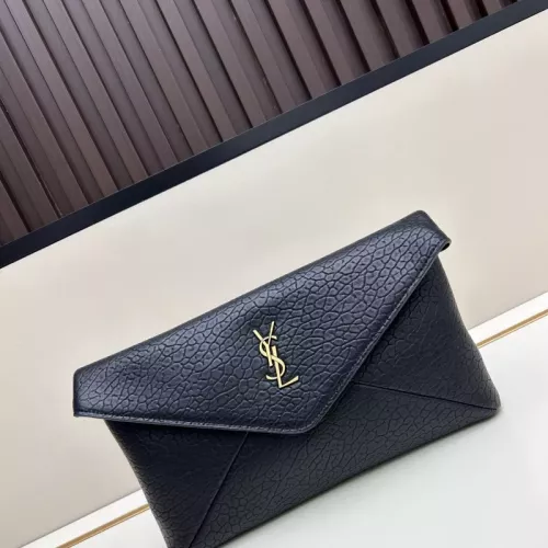 Wholesale Yves Saint Laurent AAA Quality Handbags For Women #1372251 $88.00 USD, Wholesale Quality Replica Yves Saint Laurent AAA Quality Handbags