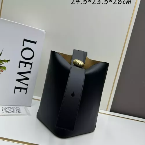 Wholesale LOEWE AAA Quality Shoulder Bags For Women #1372260 $172.00 USD, Wholesale Quality Replica LOEWE AAA Quality Shoulder Bags