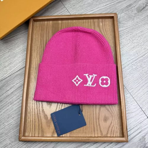 Wholesale Louis Vuitton LV Caps #1372267 $27.00 USD, Wholesale Quality Replica Louis Vuitton LV Caps
