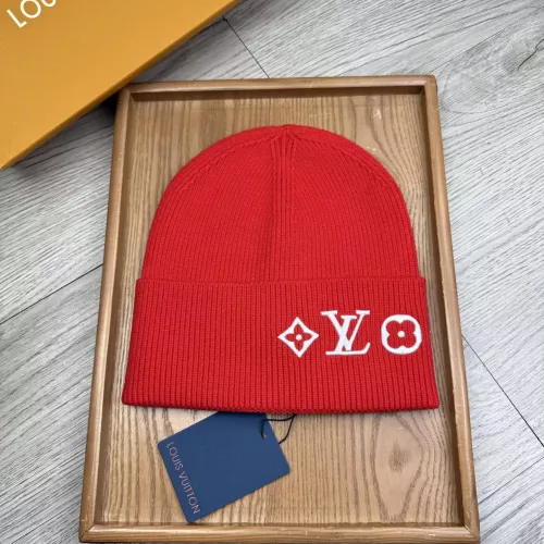 Wholesale Louis Vuitton LV Caps #1372268 $27.00 USD, Wholesale Quality Replica Louis Vuitton LV Caps