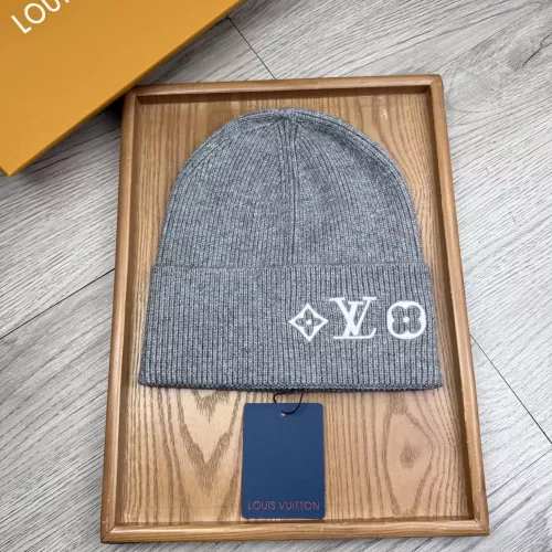 Wholesale Louis Vuitton LV Caps #1372271 $27.00 USD, Wholesale Quality Replica Louis Vuitton LV Caps