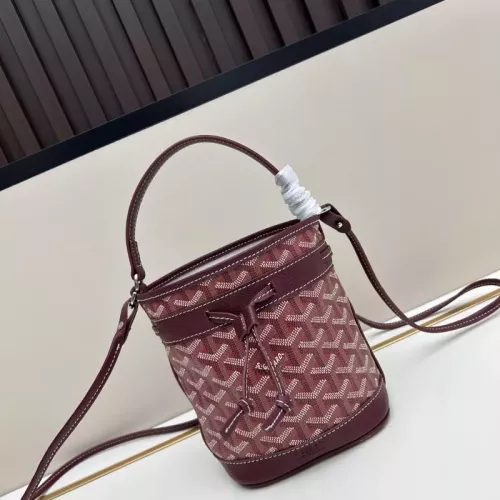 Wholesale Goyard AAA Quality Handbags For Women #1372273 $72.00 USD, Wholesale Quality Replica Goyard AAA Quality Handbags