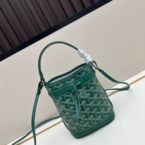 Wholesale Goyard AAA Quality Handbags For Women #1372274 $72.00 USD, Wholesale Quality Replica Goyard AAA Quality Handbags