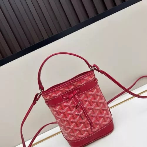 Wholesale Goyard AAA Quality Handbags For Women #1372281 $72.00 USD, Wholesale Quality Replica Goyard AAA Quality Handbags