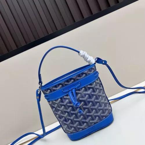 Wholesale Goyard AAA Quality Handbags For Women #1372283 $72.00 USD, Wholesale Quality Replica Goyard AAA Quality Handbags