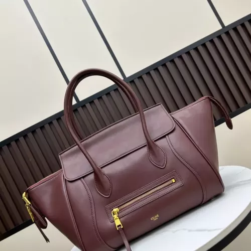Wholesale Celine AAA Quality Handbags For Women #1372305 $102.00 USD, Wholesale Quality Replica Celine AAA Quality Handbags