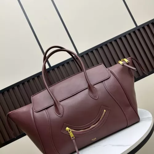 Wholesale Celine AAA Quality Handbags For Women #1372306 $108.00 USD, Wholesale Quality Replica Celine AAA Quality Handbags