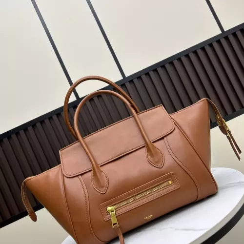 Wholesale Celine AAA Quality Handbags For Women #1372307 $102.00 USD, Wholesale Quality Replica Celine AAA Quality Handbags