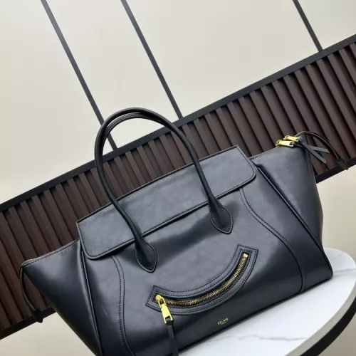 Wholesale Celine AAA Quality Handbags For Women #1372311 $108.00 USD, Wholesale Quality Replica Celine AAA Quality Handbags