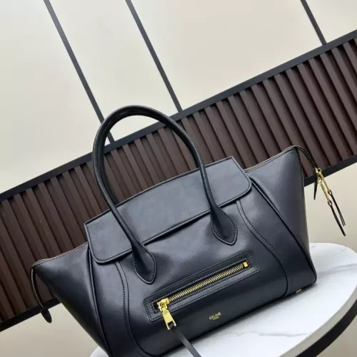 Wholesale Celine AAA Quality Handbags For Women #1372312 $102.00 USD, Wholesale Quality Replica Celine AAA Quality Handbags