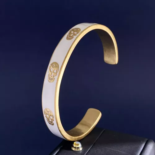 Wholesale Alexander McQueen Bracelets #1372314 $32.00 USD, Wholesale Quality Replica Alexander McQueen Bracelets