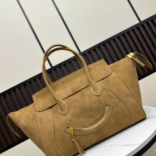 Wholesale Celine AAA Quality Handbags For Women #1372318 $115.00 USD, Wholesale Quality Replica Celine AAA Quality Handbags