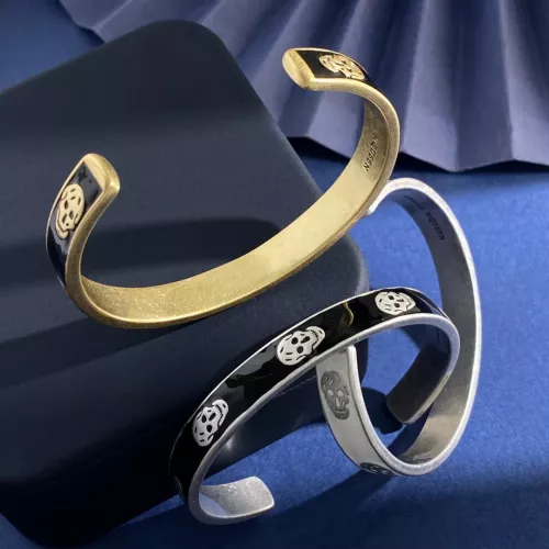 Replica Alexander McQueen Bracelets #1372319 $32.00 USD for Wholesale