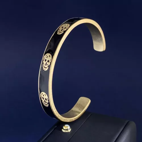 Wholesale Alexander McQueen Bracelets #1372320 $32.00 USD, Wholesale Quality Replica Alexander McQueen Bracelets