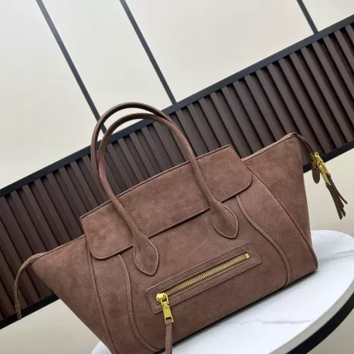 Wholesale Celine AAA Quality Handbags For Women #1372321 $108.00 USD, Wholesale Quality Replica Celine AAA Quality Handbags