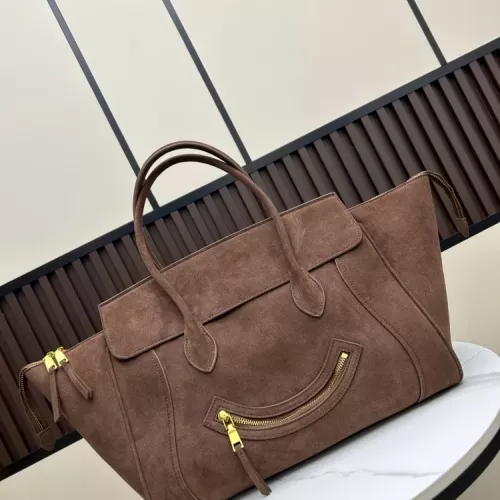 Wholesale Celine AAA Quality Handbags For Women #1372322 $115.00 USD, Wholesale Quality Replica Celine AAA Quality Handbags