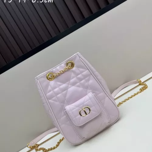 Wholesale Christian Dior AAA Quality Backpacks For Women #1372323 $108.00 USD, Wholesale Quality Replica Christian Dior AAA Quality Backpacks