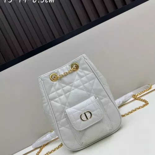 Wholesale Christian Dior AAA Quality Backpacks For Women #1372325 $108.00 USD, Wholesale Quality Replica Christian Dior AAA Quality Backpacks