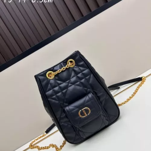 Wholesale Christian Dior AAA Quality Backpacks For Women #1372327 $108.00 USD, Wholesale Quality Replica Christian Dior AAA Quality Backpacks