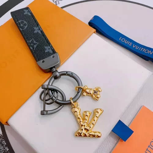 Replica Louis Vuitton LV Key Holder And Bag Buckle #1372336 $38.00 USD for Wholesale