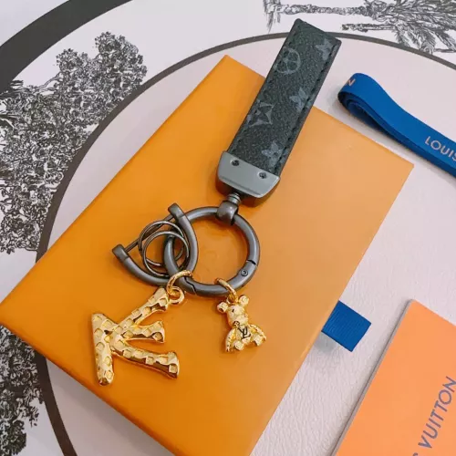 Replica Louis Vuitton LV Key Holder And Bag Buckle #1372336 $38.00 USD for Wholesale