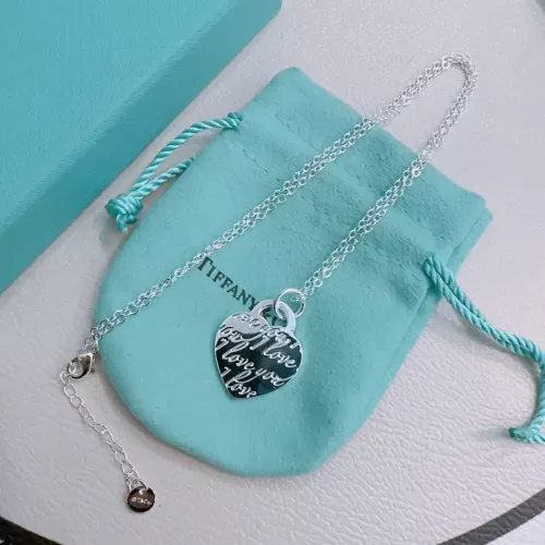 Wholesale Tiffany Necklaces #1372366 $34.00 USD, Wholesale Quality Replica Tiffany Necklaces
