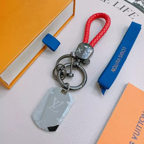 Wholesale Louis Vuitton LV Key Holder And Bag Buckle #1372369 $38.00 USD, Wholesale Quality Replica Louis Vuitton LV Key Holder And Bag Buckle