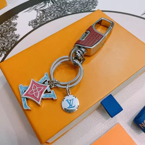 Replica Louis Vuitton LV Key Holder And Bag Buckle #1372385 $38.00 USD for Wholesale