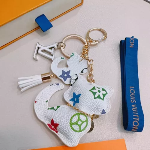 Wholesale Louis Vuitton LV Key Holder And Bag Buckle #1372386 $39.00 USD, Wholesale Quality Replica Louis Vuitton LV Key Holder And Bag Buckle
