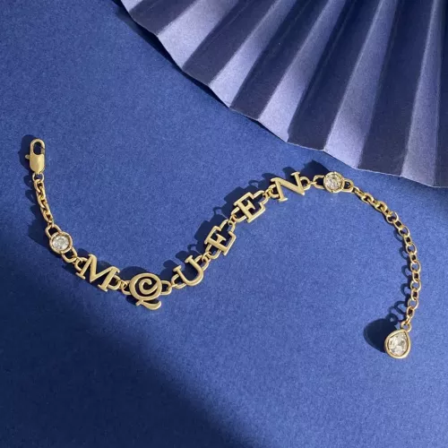 Wholesale Alexander McQueen Bracelets #1372388 $29.00 USD, Wholesale Quality Replica Alexander McQueen Bracelets